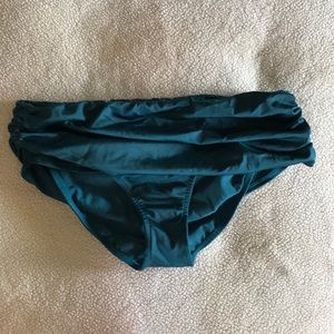 Venus gathered side bikini bottom
